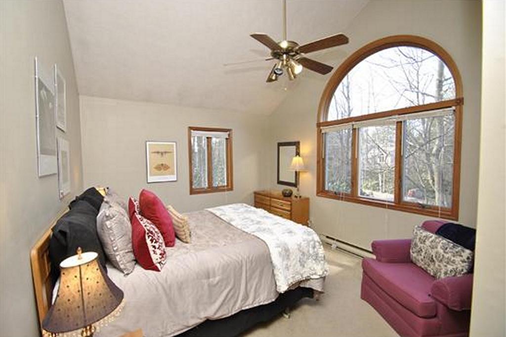 De Reunion Home Lake Harmony Exterior foto
